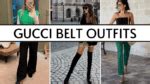 what does put that booty on that gucci belt|bomb Gucci belt outfits.